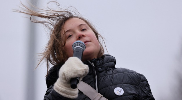 Greta Thunberg: Németország szégyellhetné magát